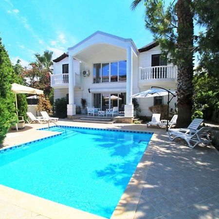 Center Villa Fethiye Eksteriør billede