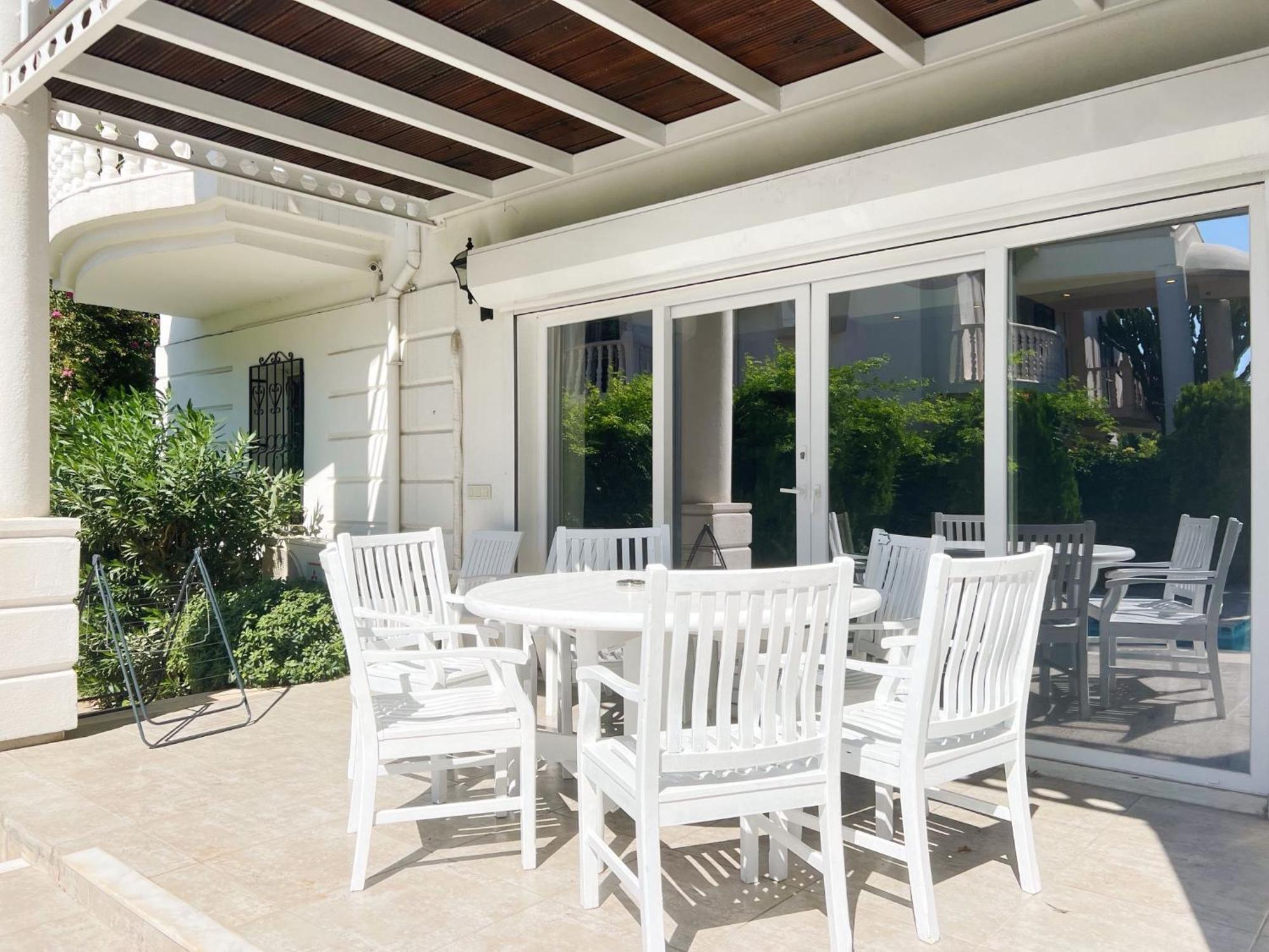 Center Villa Fethiye Eksteriør billede