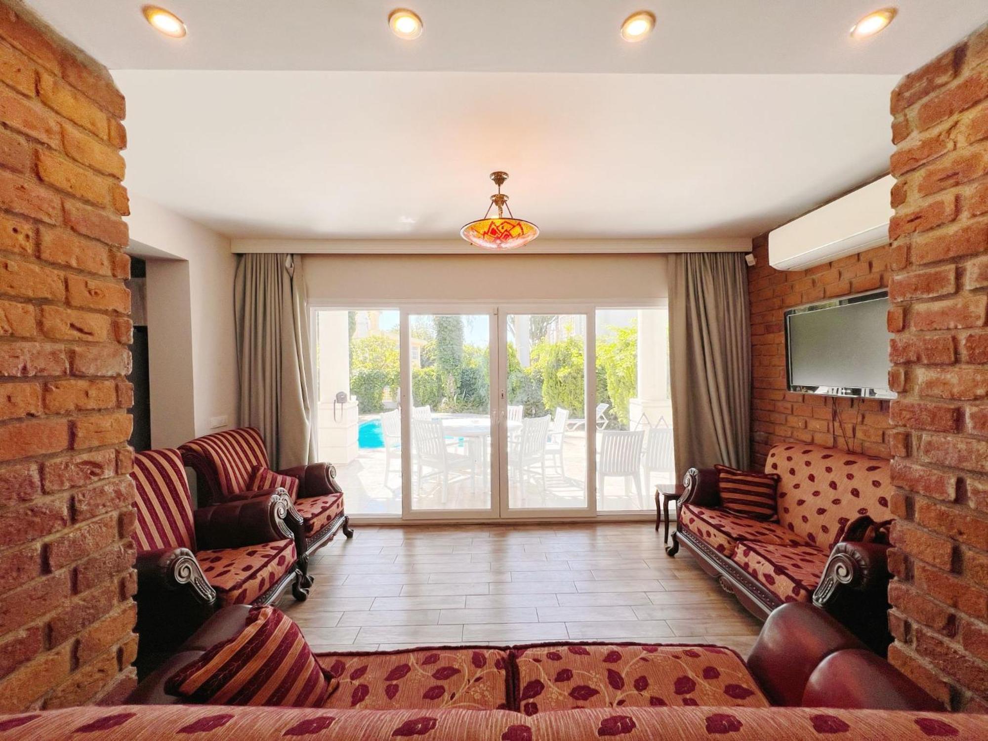 Center Villa Fethiye Eksteriør billede
