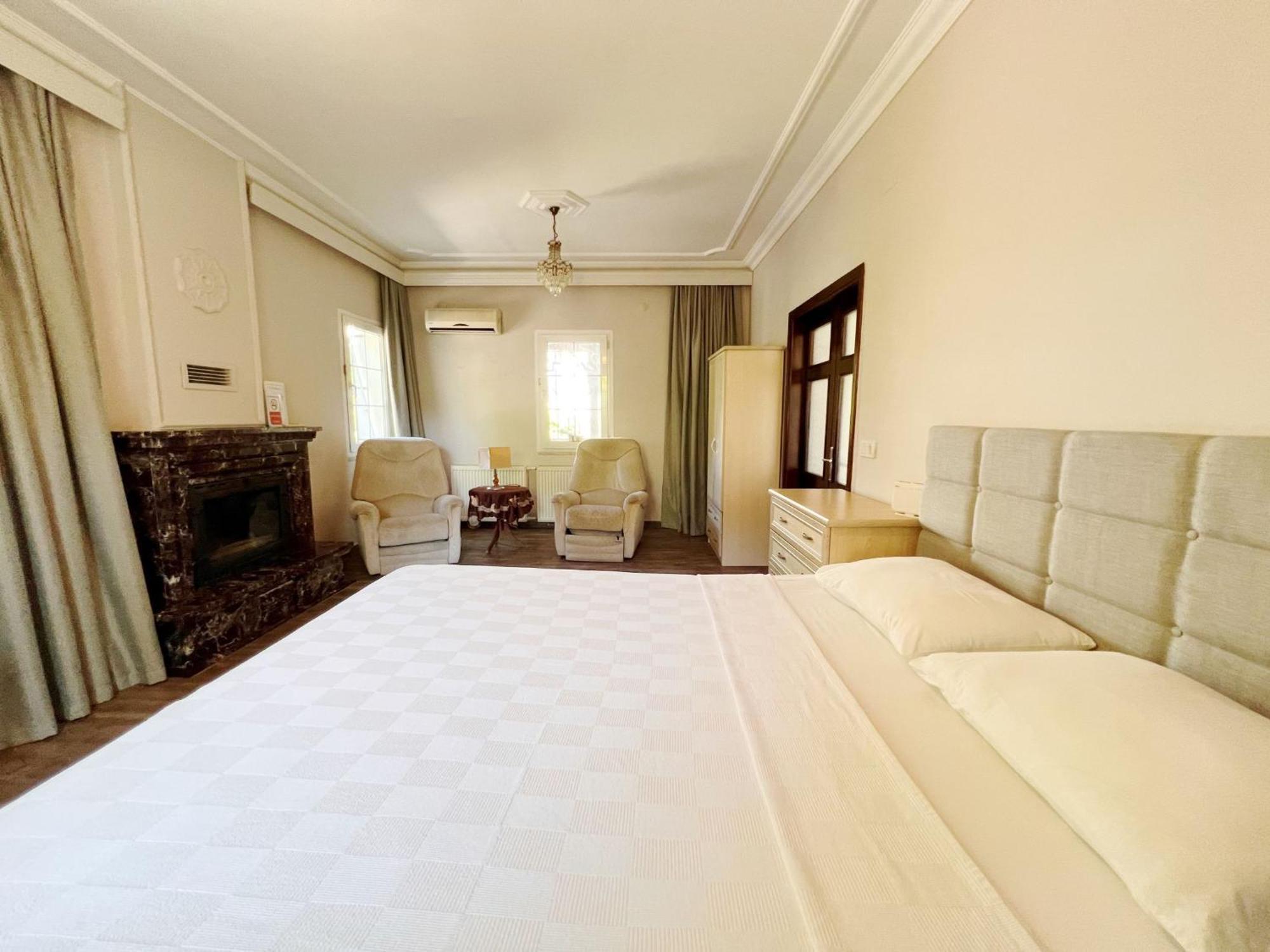 Center Villa Fethiye Eksteriør billede