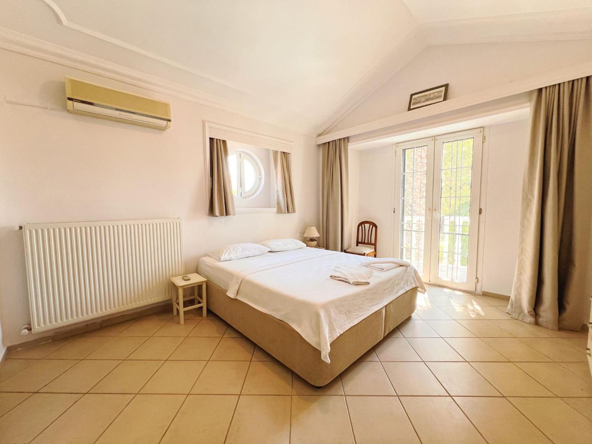 Center Villa Fethiye Eksteriør billede