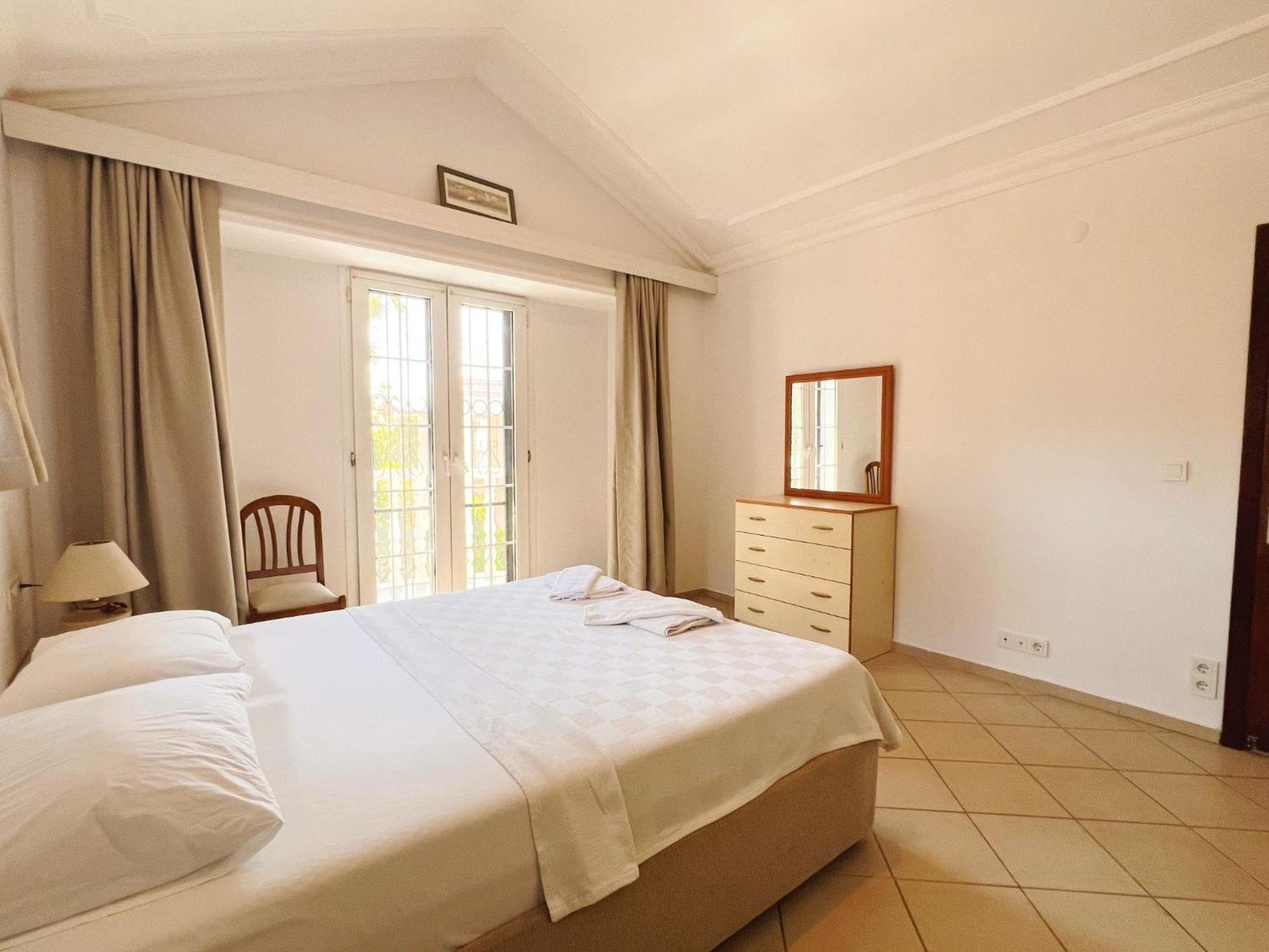 Center Villa Fethiye Eksteriør billede