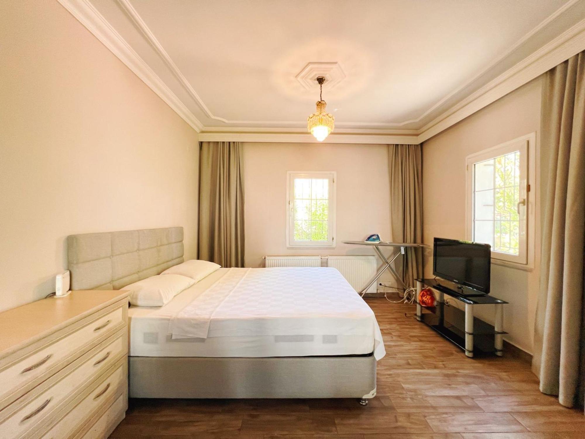 Center Villa Fethiye Eksteriør billede