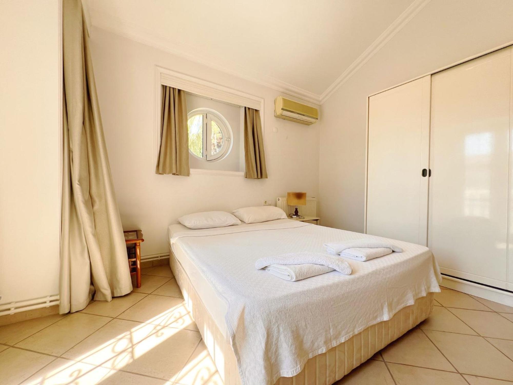 Center Villa Fethiye Eksteriør billede