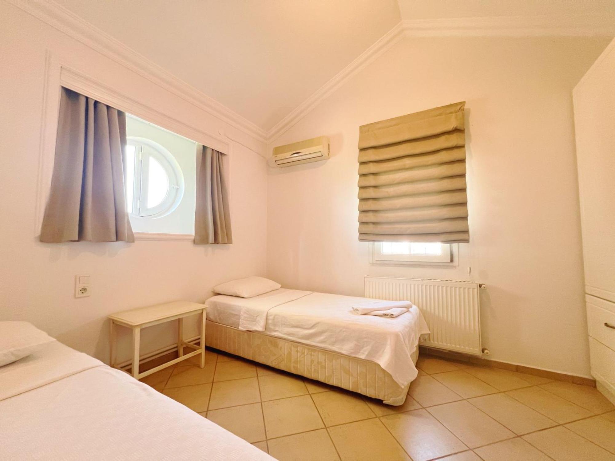 Center Villa Fethiye Eksteriør billede