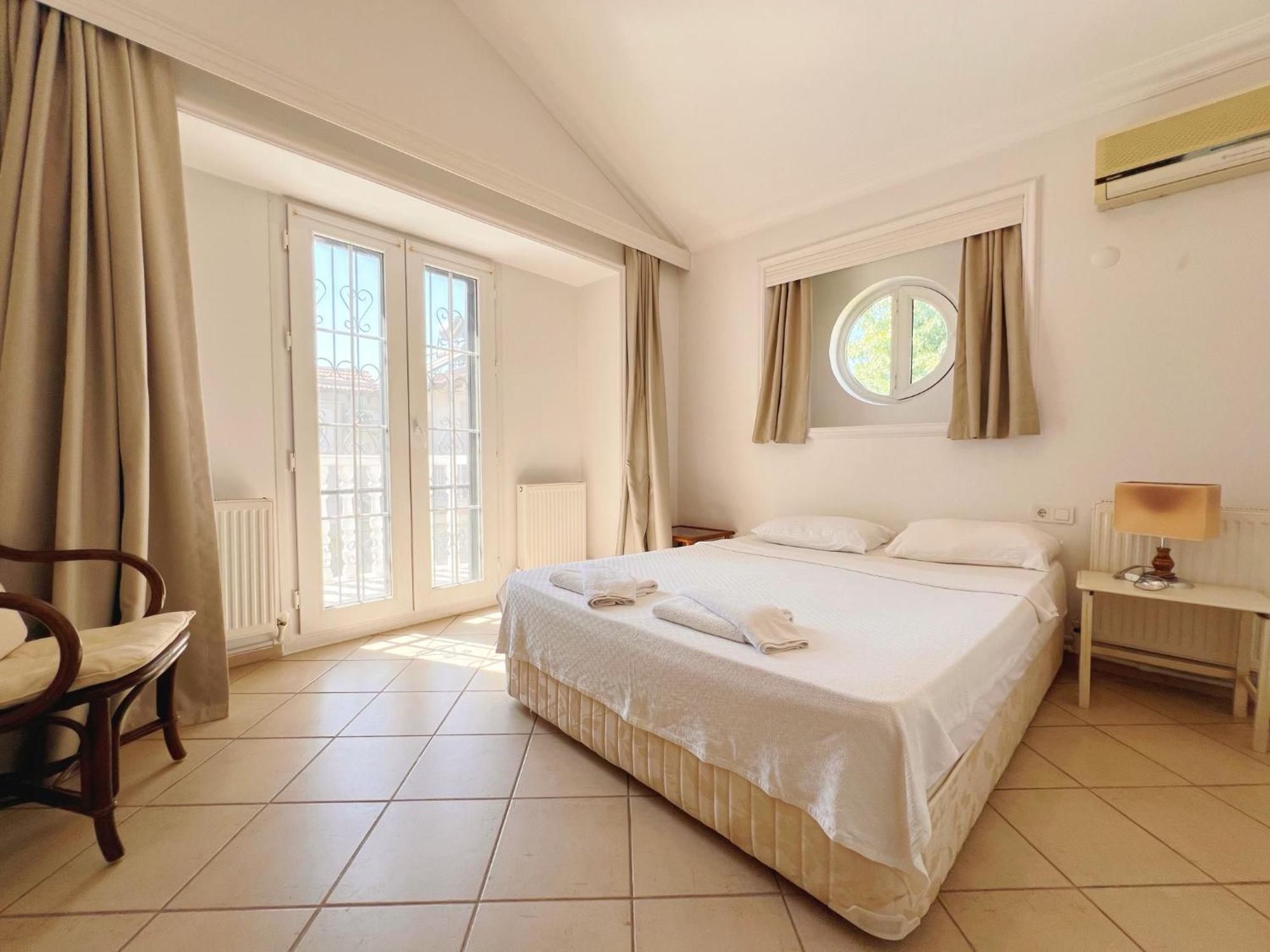 Center Villa Fethiye Eksteriør billede