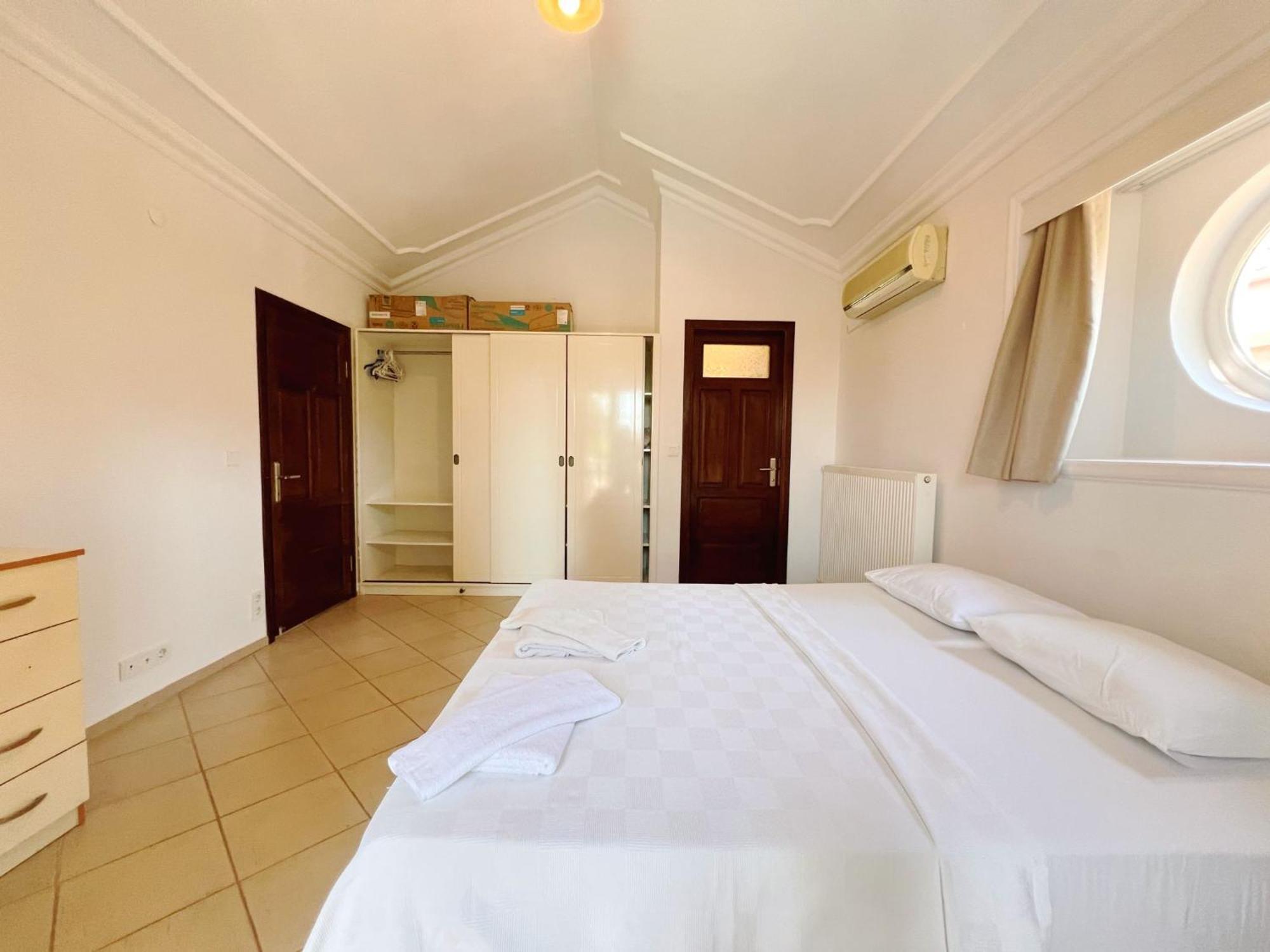 Center Villa Fethiye Eksteriør billede