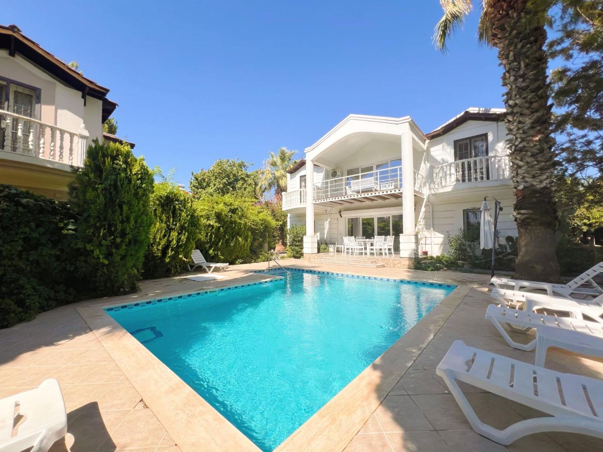 Center Villa Fethiye Eksteriør billede
