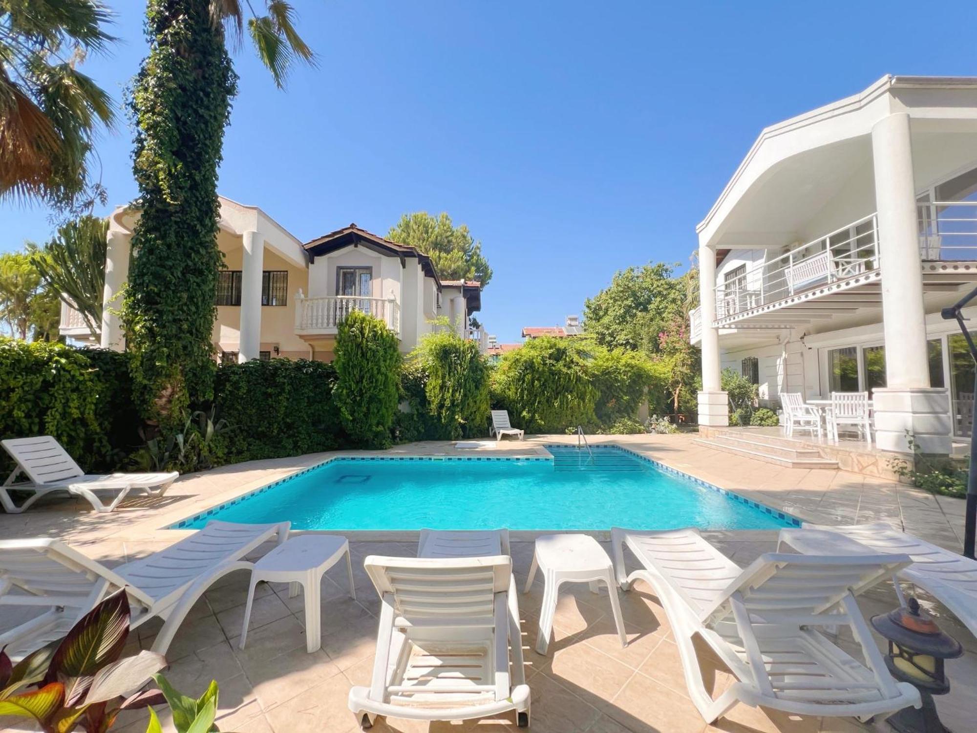 Center Villa Fethiye Eksteriør billede