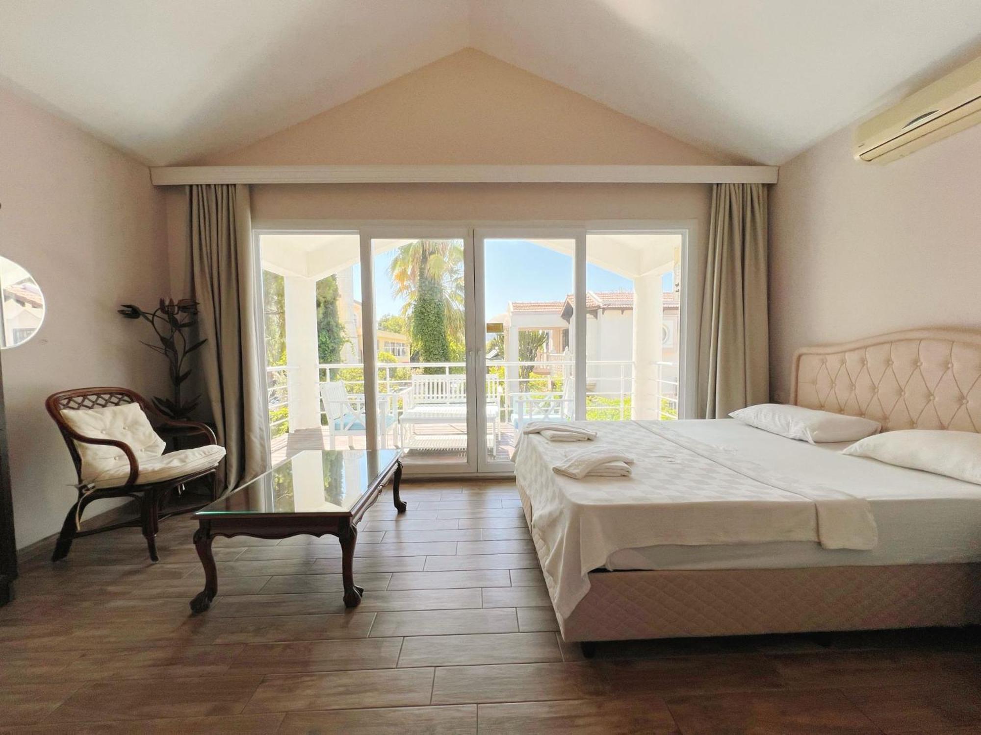 Center Villa Fethiye Eksteriør billede