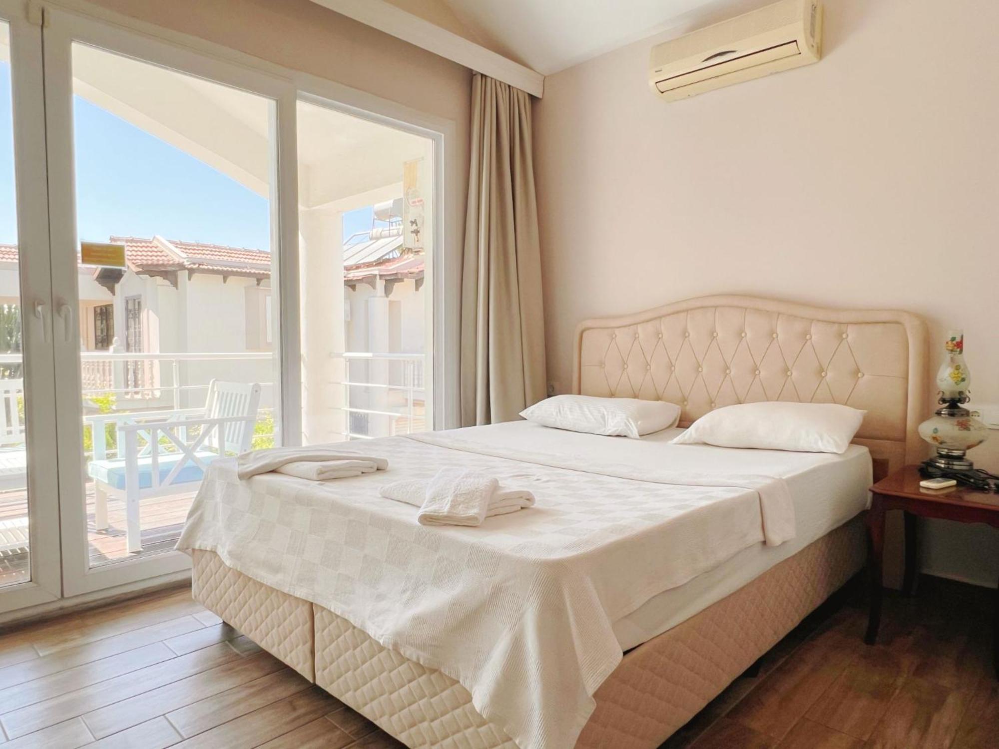Center Villa Fethiye Eksteriør billede