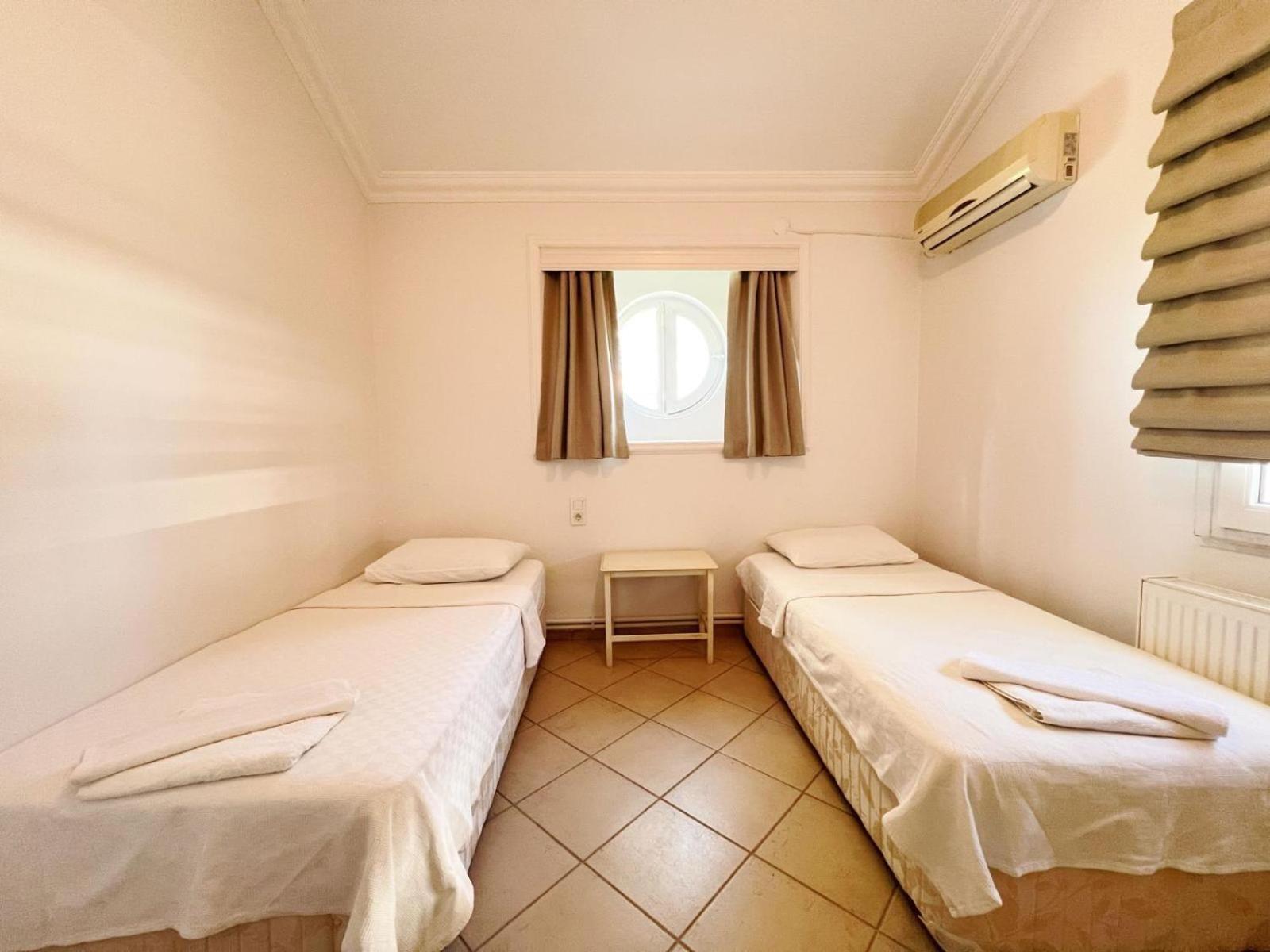 Center Villa Fethiye Eksteriør billede