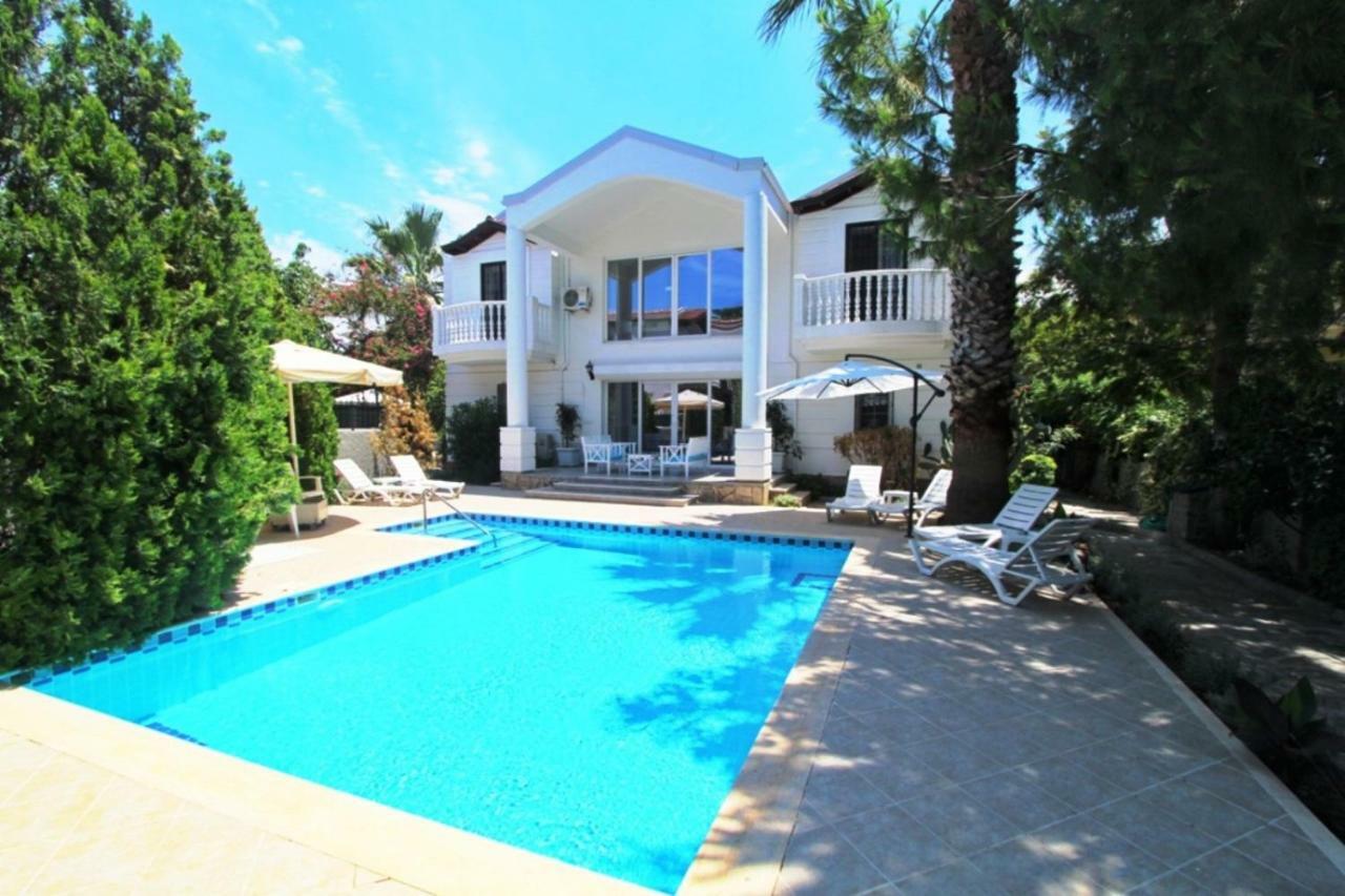 Center Villa Fethiye Eksteriør billede
